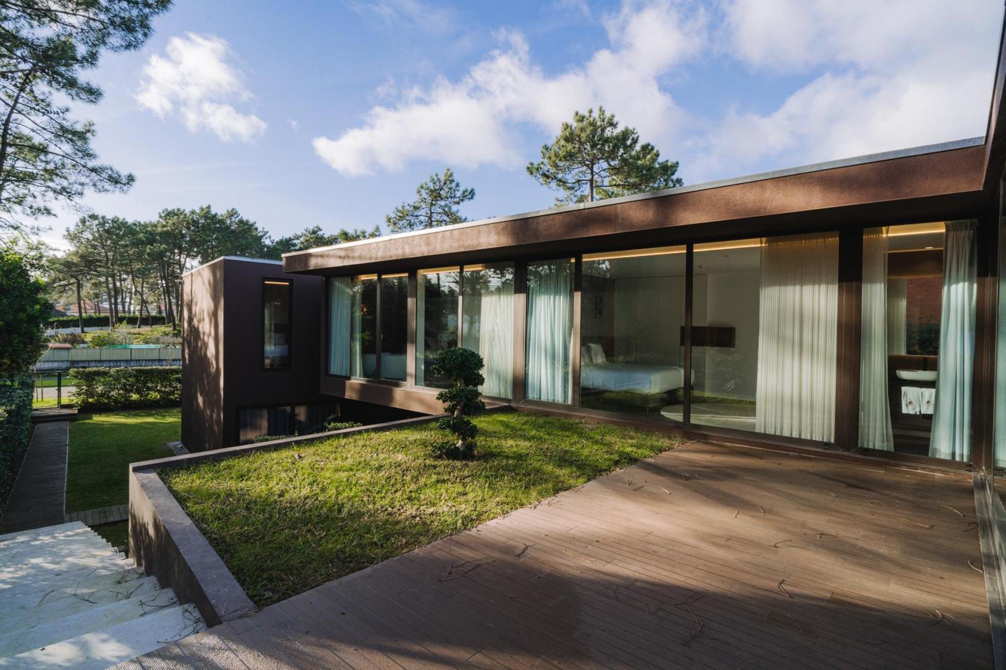 Sun House In Cabedelo Villa Viana do Castelo Exterior foto